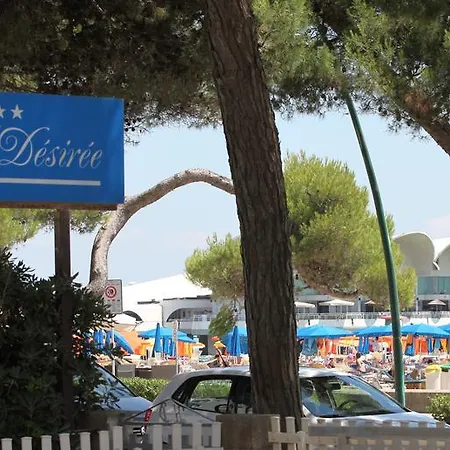 Desiree 3* Lignano Sabbiadoro