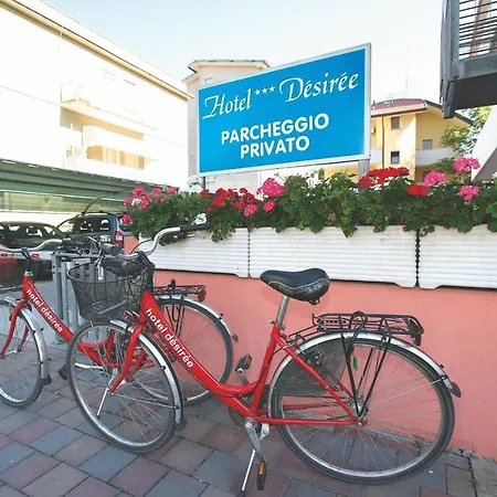 Отель Desiree