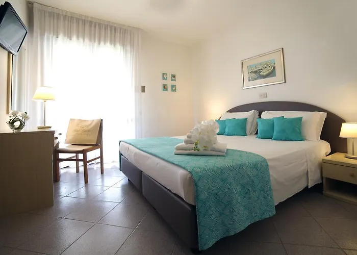 Desiree Ξενοδοχείο Λινιάνο Σαμπιαντόρο